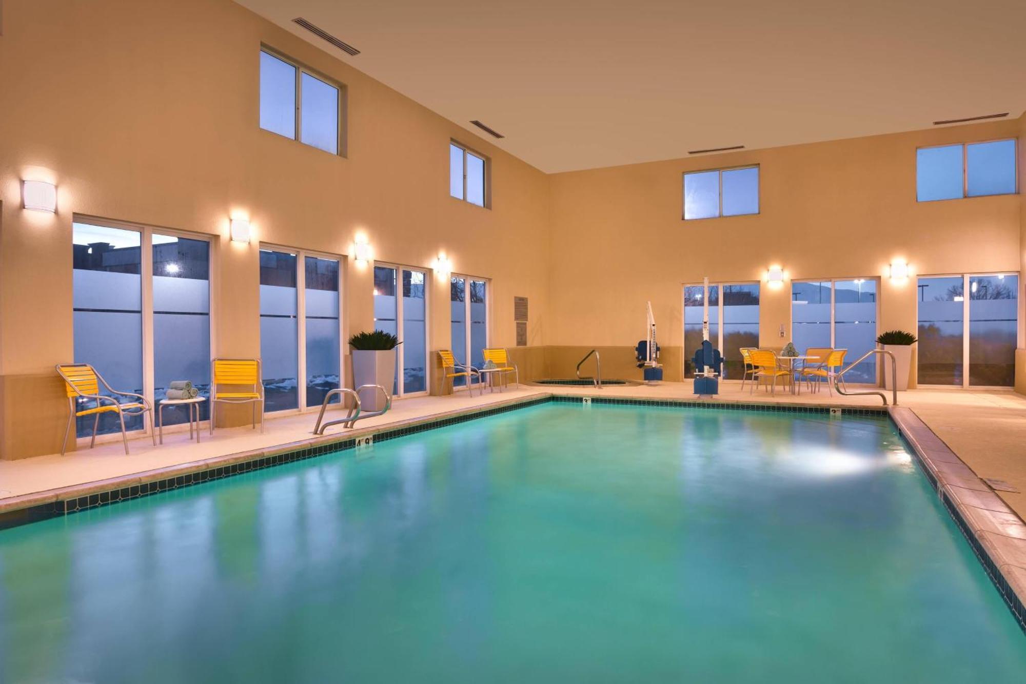 Fairfield Inn Salt Lake City Draper Dış mekan fotoğraf