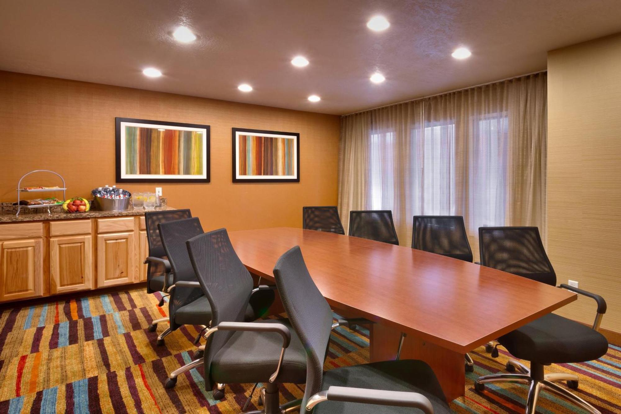 Fairfield Inn Salt Lake City Draper Dış mekan fotoğraf