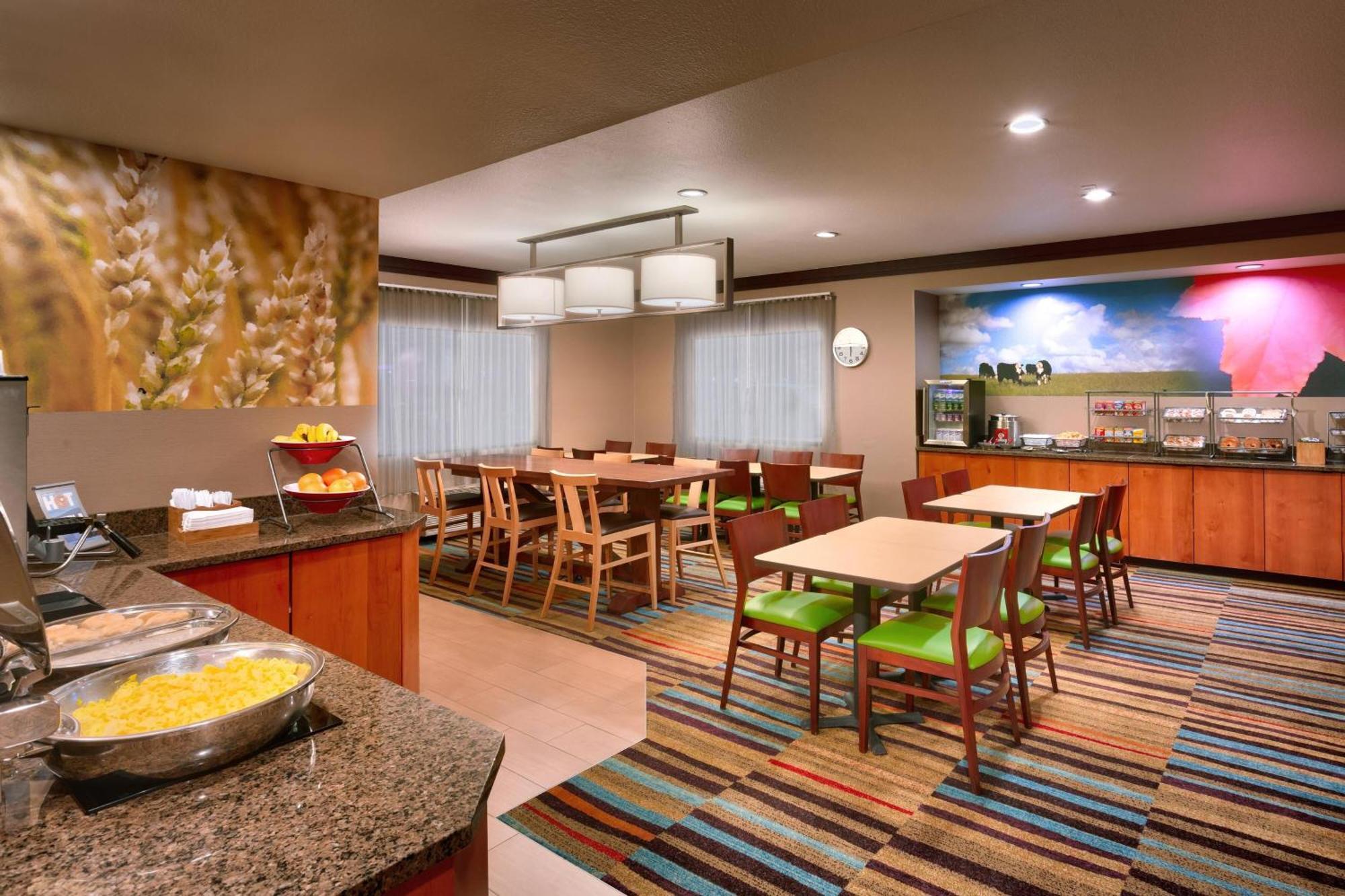 Fairfield Inn Salt Lake City Draper Dış mekan fotoğraf