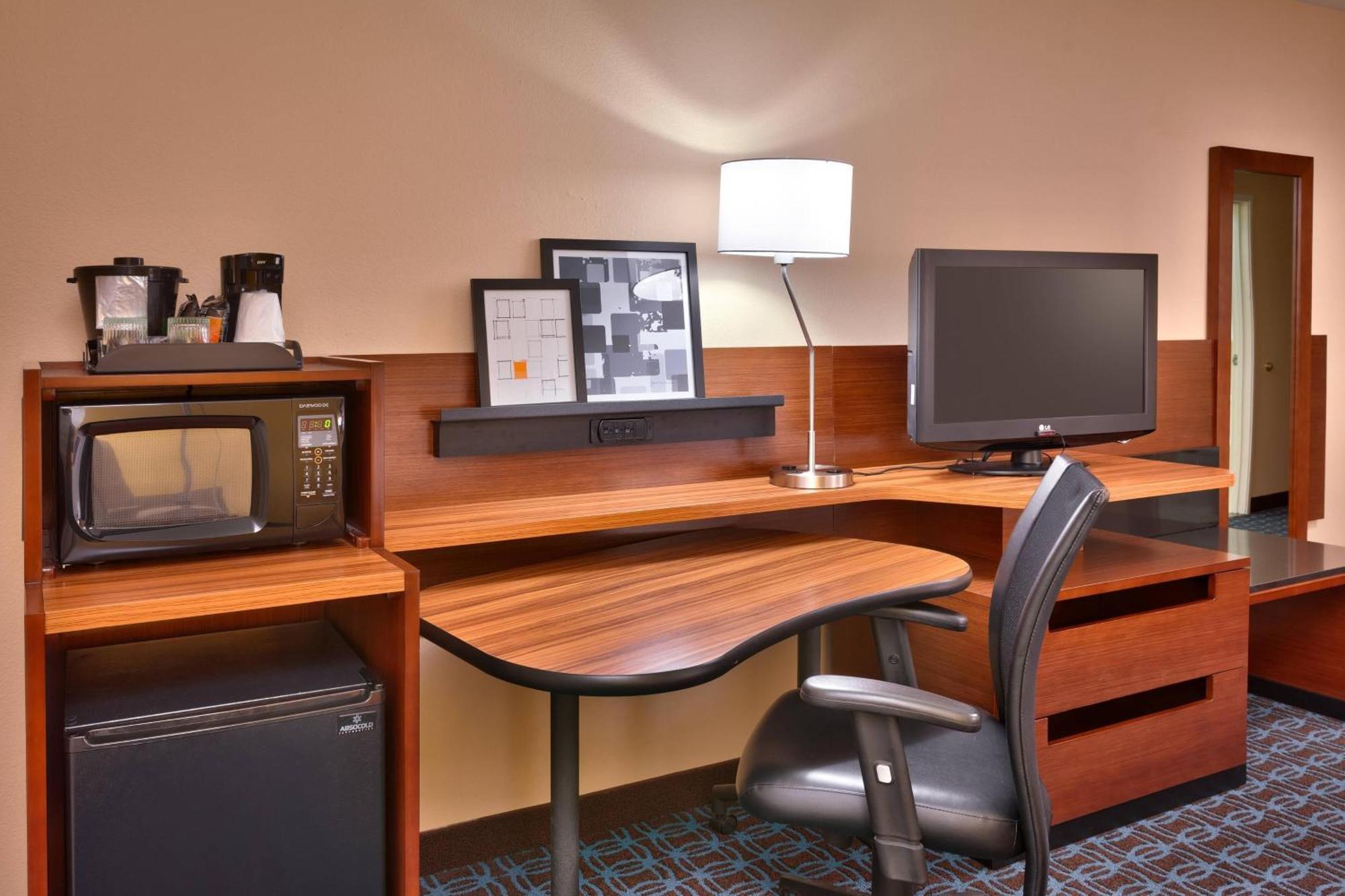 Fairfield Inn Salt Lake City Draper Dış mekan fotoğraf