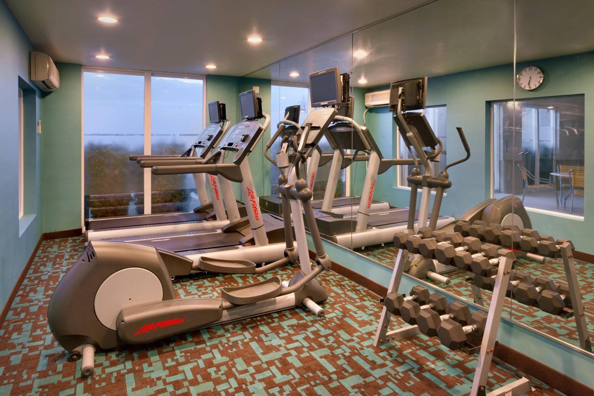 Fairfield Inn Salt Lake City Draper Dış mekan fotoğraf