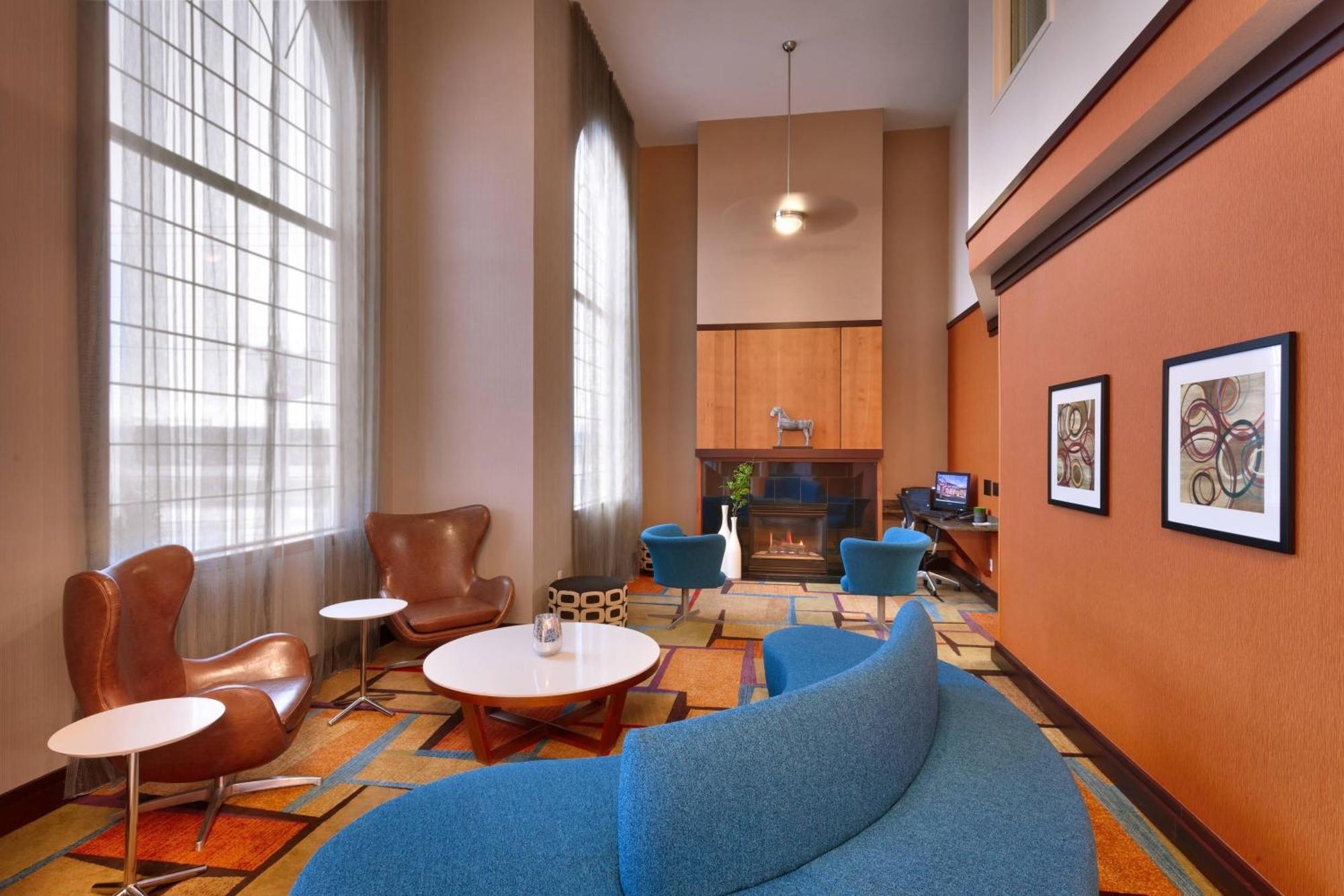 Fairfield Inn Salt Lake City Draper Dış mekan fotoğraf