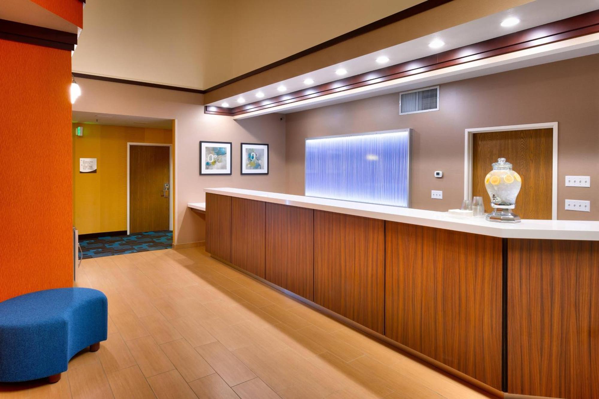Fairfield Inn Salt Lake City Draper Dış mekan fotoğraf