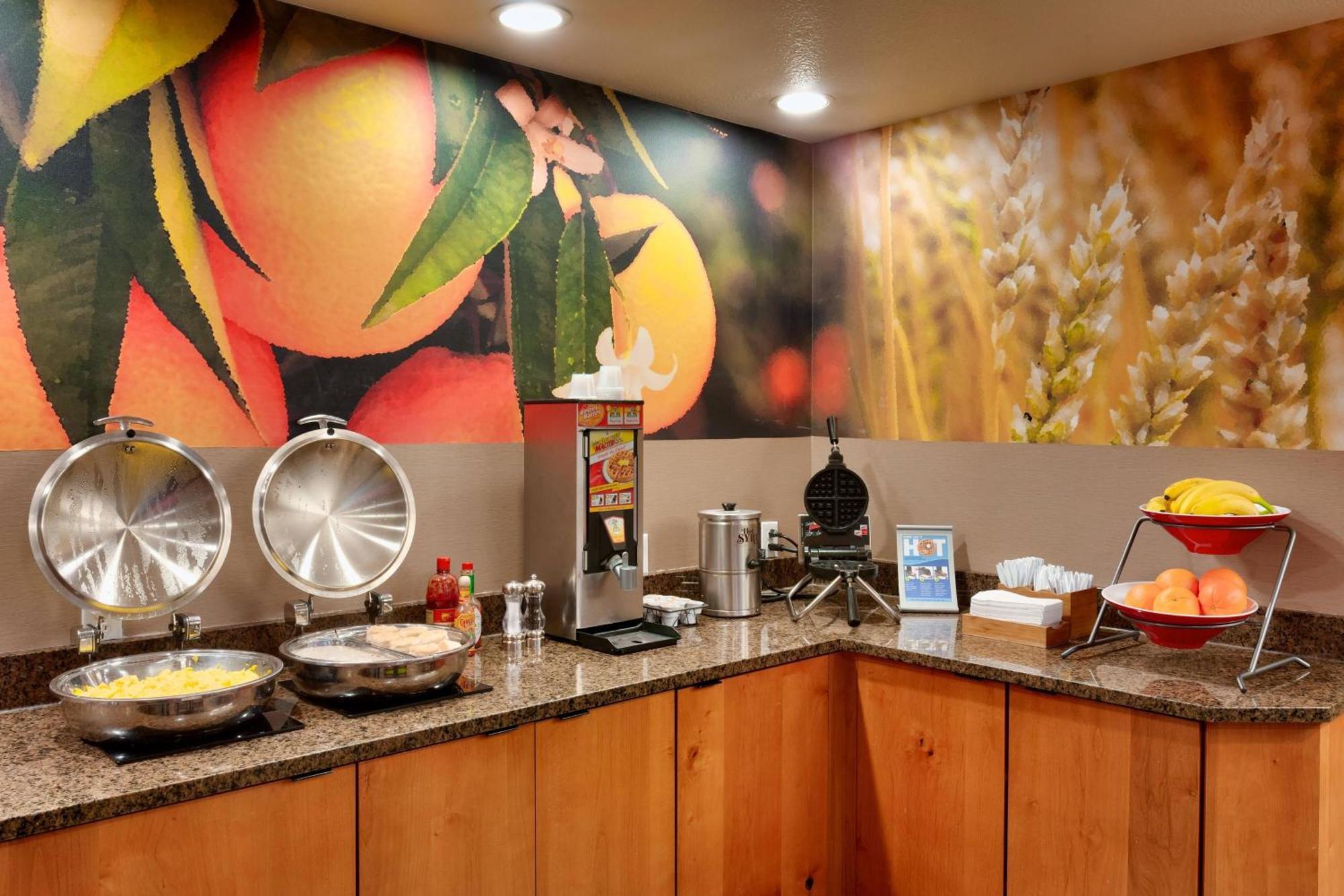Fairfield Inn Salt Lake City Draper Dış mekan fotoğraf