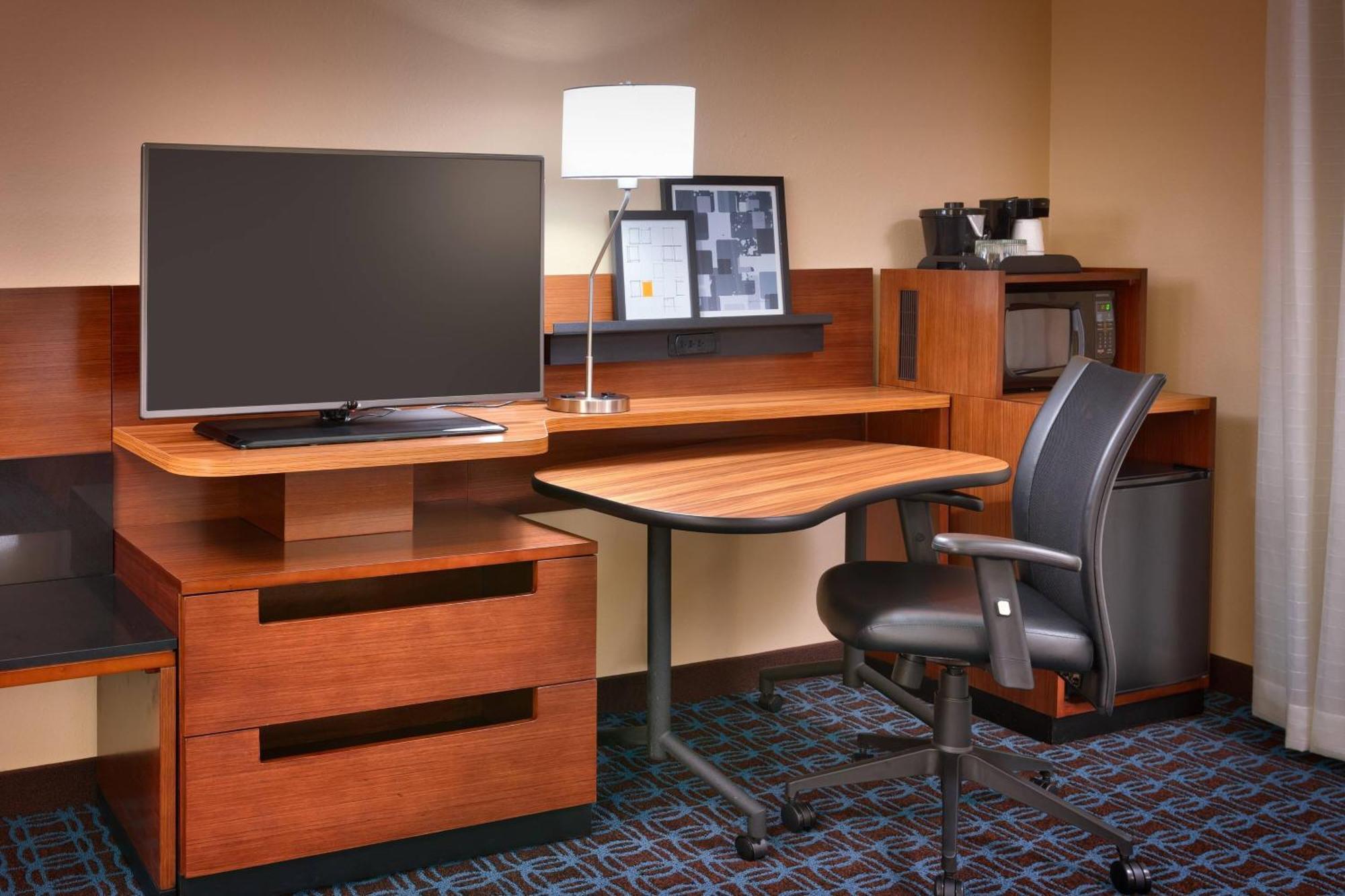 Fairfield Inn Salt Lake City Draper Dış mekan fotoğraf