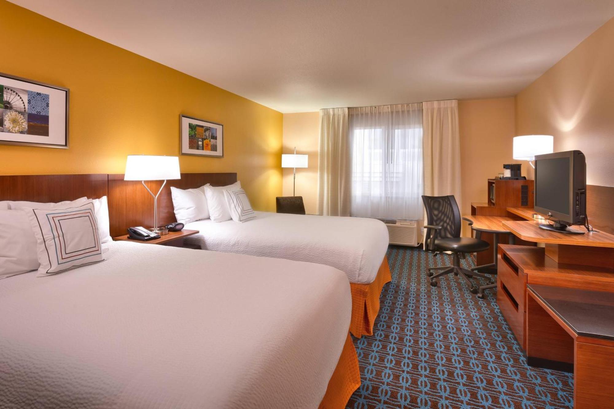 Fairfield Inn Salt Lake City Draper Dış mekan fotoğraf