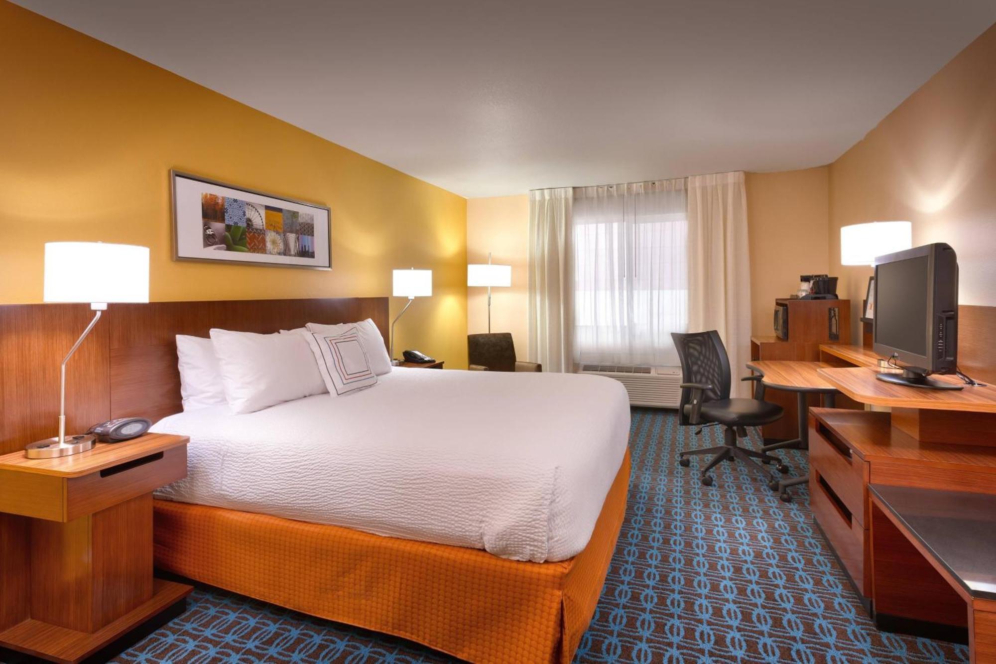 Fairfield Inn Salt Lake City Draper Dış mekan fotoğraf