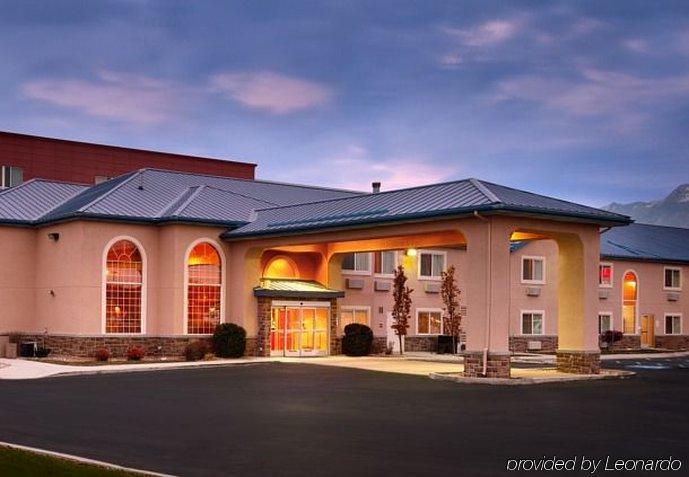 Fairfield Inn Salt Lake City Draper Dış mekan fotoğraf