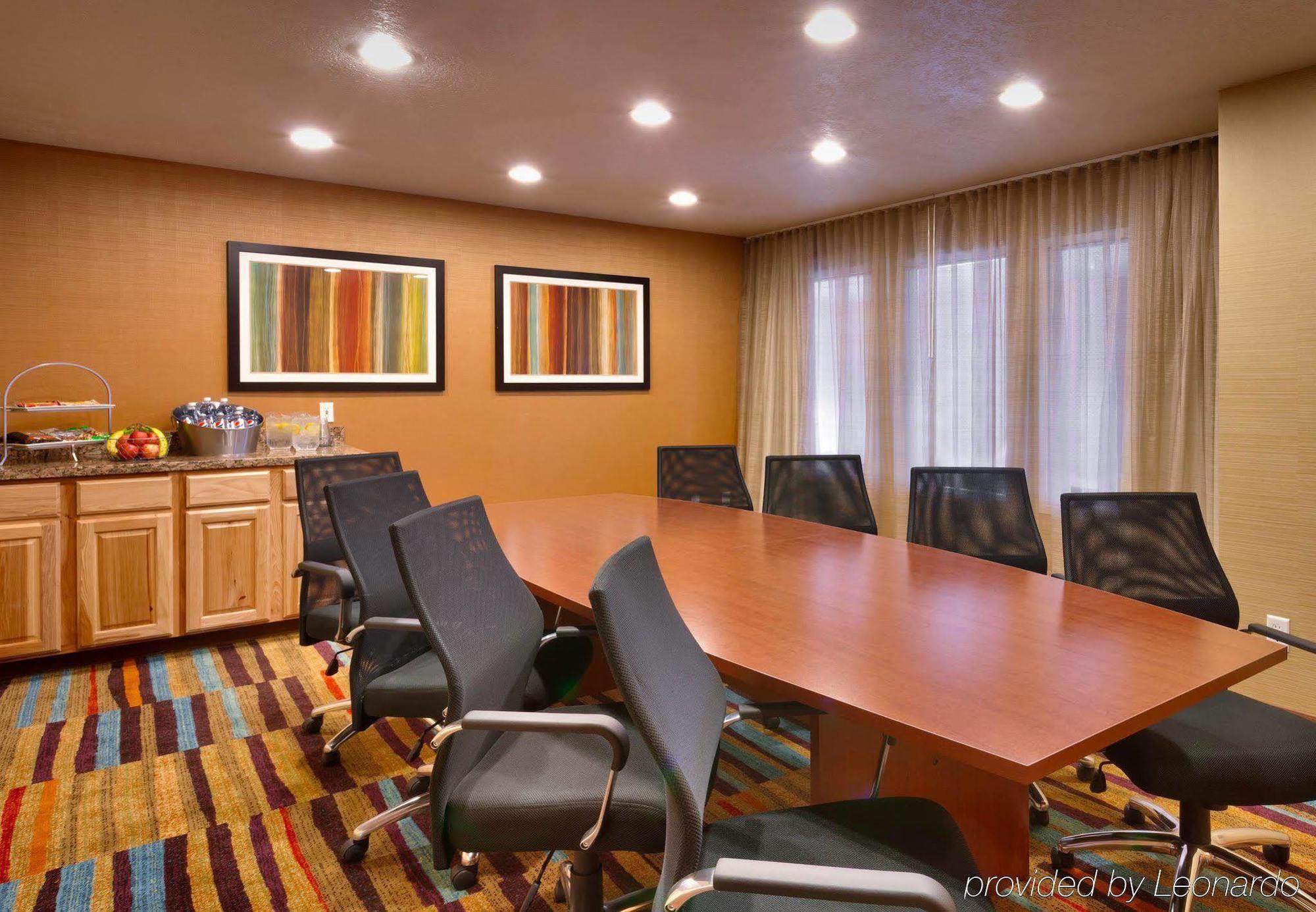 Fairfield Inn Salt Lake City Draper Dış mekan fotoğraf